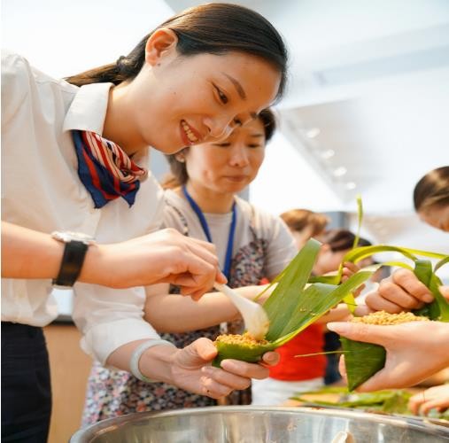 “粽”情于竞技宝电竞